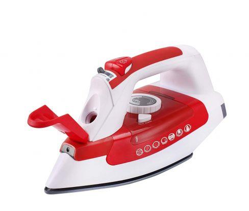 Hoover Iron Jet Stream Iron 2200W- White and Red TIL2200001