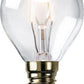Crompton Golfball Size 40w Oven Lamp Bulb AO40CSES (Pack of 10)