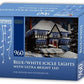 Christmas Workshop 960 LED Icicle Light - Blue & White (Carton of 6)