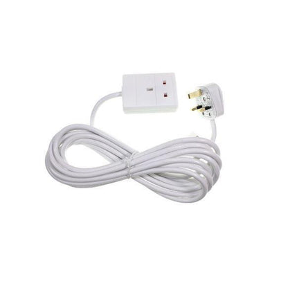 Daewoo 1 Gang 3 Metre 13A Extension Lead