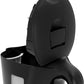 Quest 1.7l Jug Kettle Black- 35109