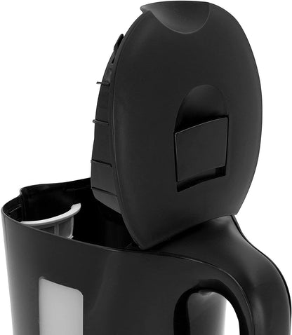 Quest 1.7l Jug Kettle Black- 35109