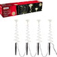 Christmas Workshop The Christmas Workshop 50 cm spiral path tent lamps- 70699
