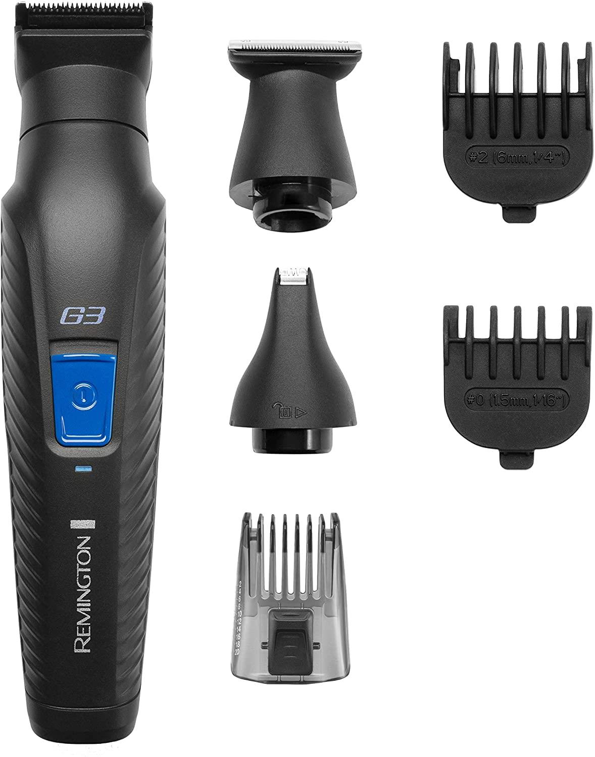 Remington Graphite G3 All-in-One Cordless Electric Trimmer
