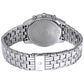 Bulova Mens Chronograph Blue Dial With Stainless-steel Strap Watch 96a174