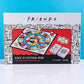 Friends Race to Central Park Board Game