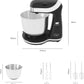 Quest Compact Stand Mixer - 6 Speed - Black (Carton of 4)