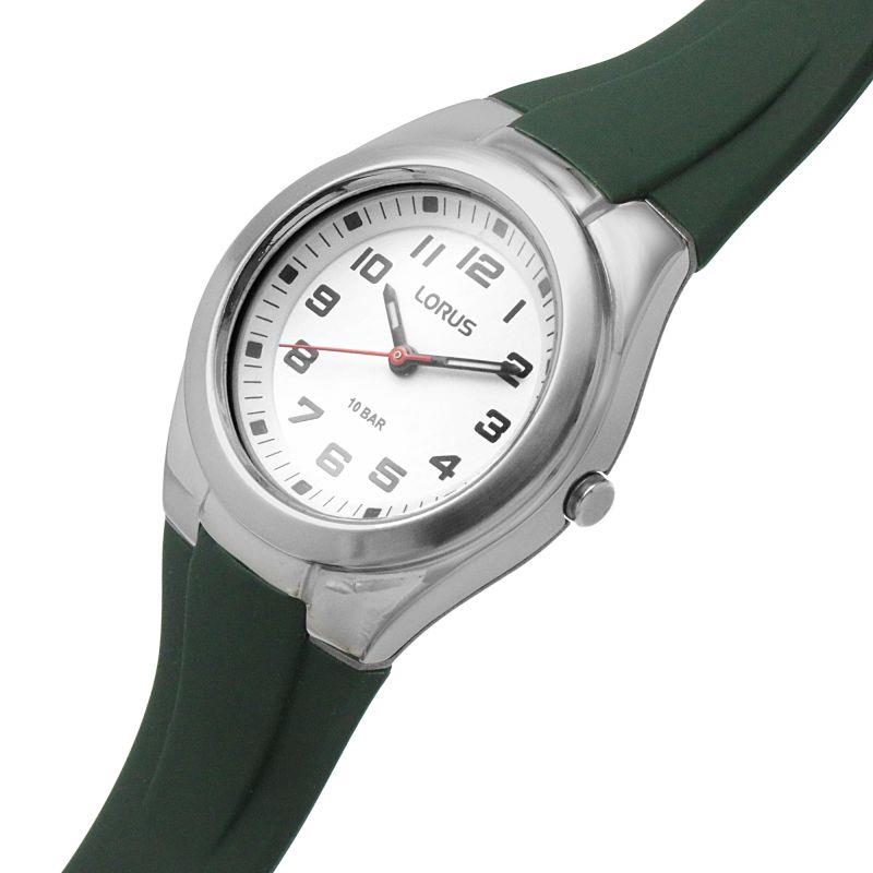 R2381hx9 Silicone Strap Lorus Children's Digital Watch