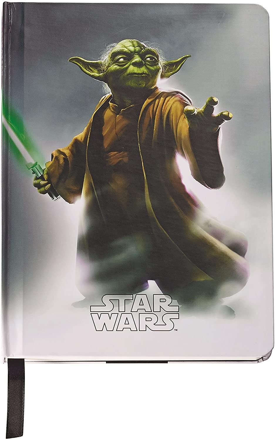 Sheaffer Hardback Notebook - Star Wars™ Yoda- Medium A5