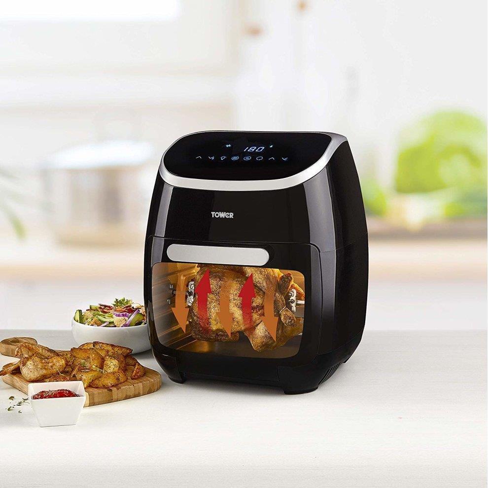 Tower Vortx 11L Air Fryer Oven