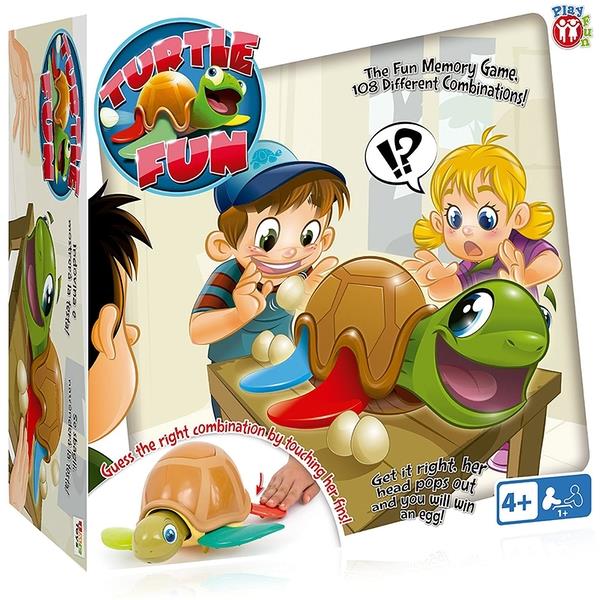 Turtle Fun Game - 10376