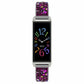 Reflex Active Ladies Series 02 Pink/silver Bracelet Smart Watch ra024005