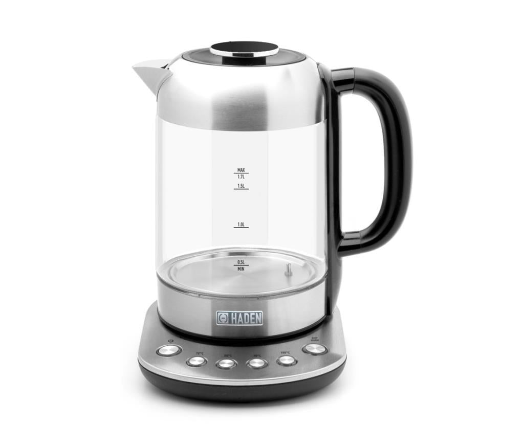 Sabichi Haden Richmond Variable 1.7L Cordless Kettle