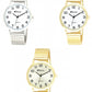 Ravel Mens Basic Easy Read Expander Bracelet Watch R0201G Available Multiple Colour