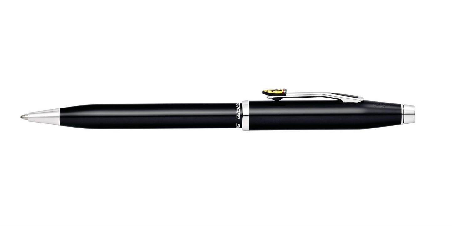 CROSS FERRARI BLACK BALLPOINT PEN FR0082-119