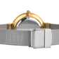 Accurist Womens Analogue Classic Stainless Steel Bracelet Watch 8125