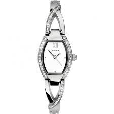 Sekonda Ladies Silver Dress Watch 2542