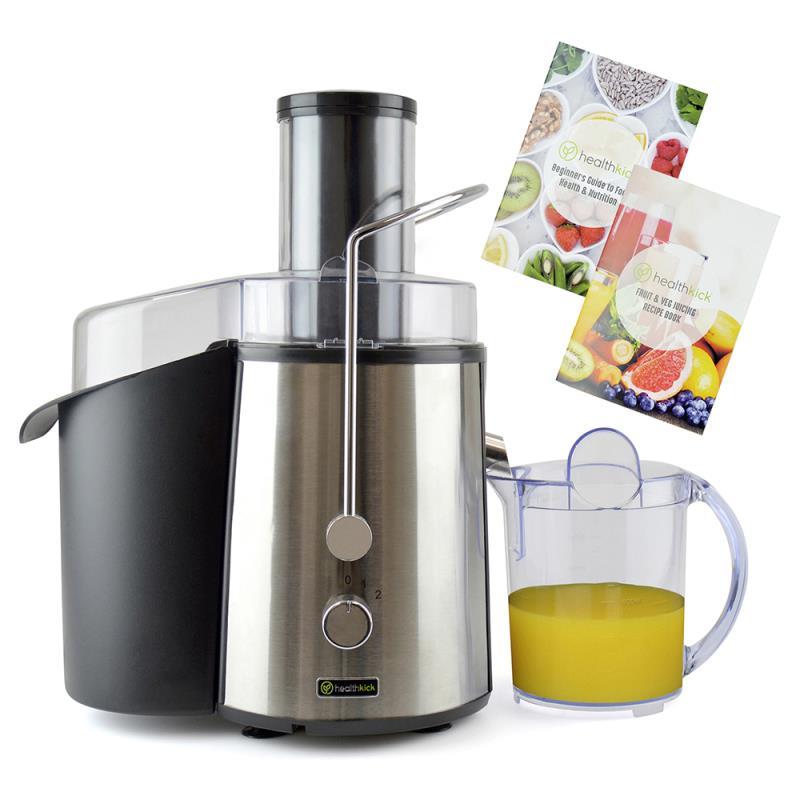 Health Kick 850w Fruit & Veg Juice Extractor K3151