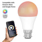 Intempo Smart 7W Light Bulb With App Control- Fitting Type Bayonet (B22)