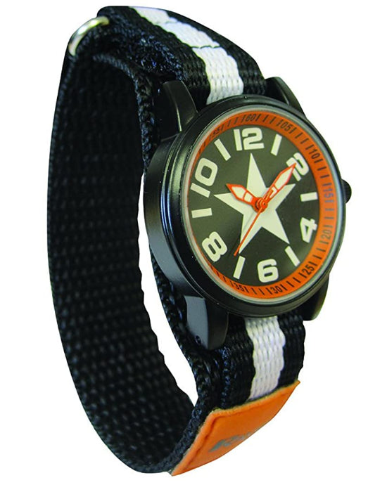 Ravel Childrens Boys/Girls Star Velcro Quartz Watch R1516.13