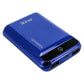 M.T.K 10000 mAh Power Bank 0251115- Blue