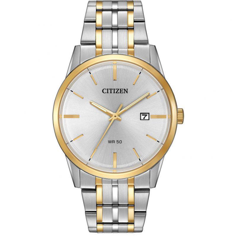 Citizen Quartz BI5004-51A Analog Men’s Watch