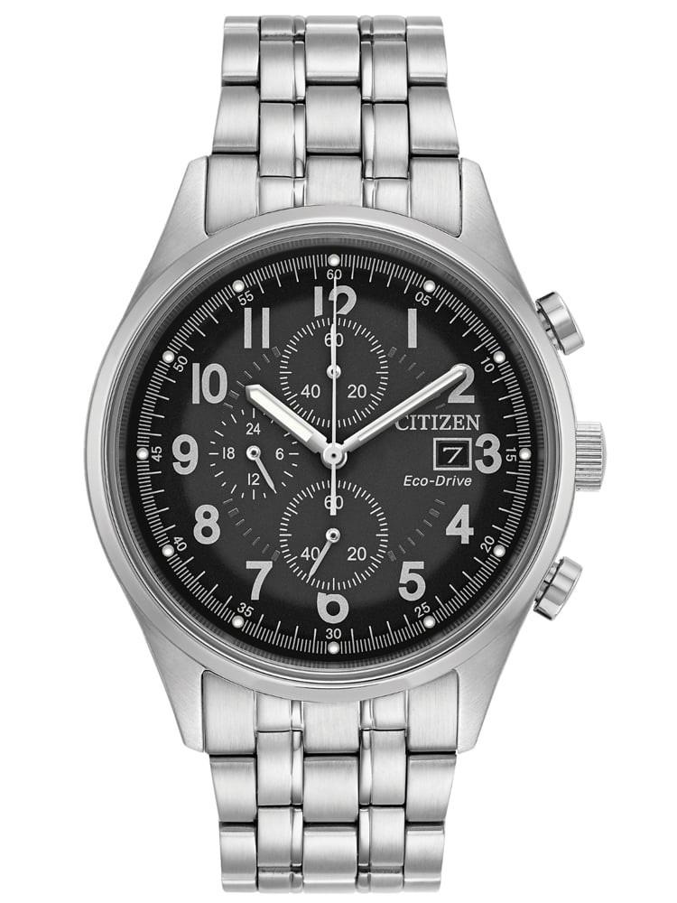 Citizen Mens Eco Dive Chronograph Watch Ca0620-59h