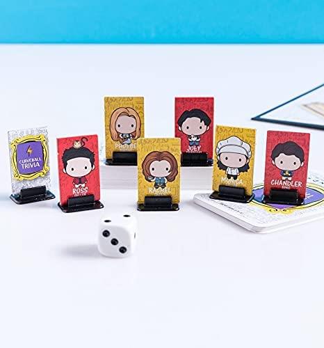 Friends Race to Central Park Board Game