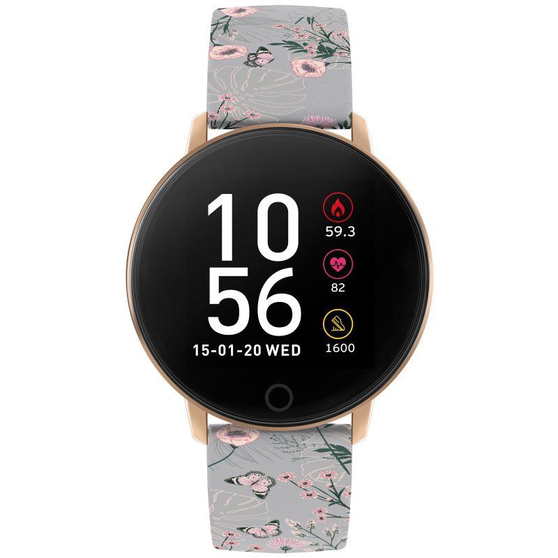 Reflex Active Ladies Floral Bluetooth Smartwatch Ra052064