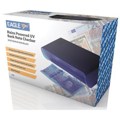 Eagle UV Bank Note Checker