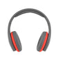 Intempo  Active Wireless Bluetooth Foldable Headphones - EE1178SGRYCORSTKEU