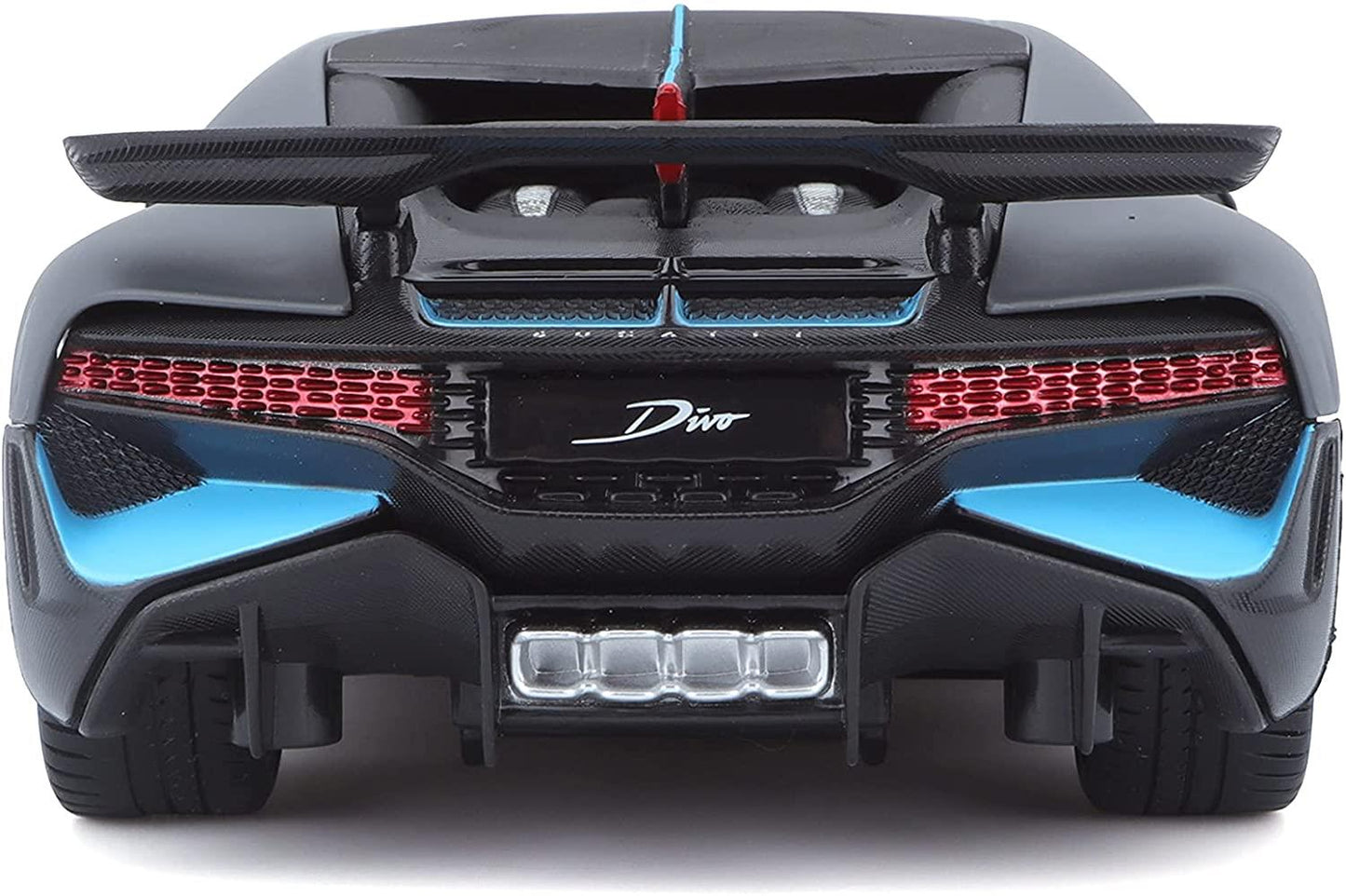 Maisto Bugatti Divo 1/24 Scale RC Remote Control Car- 82333