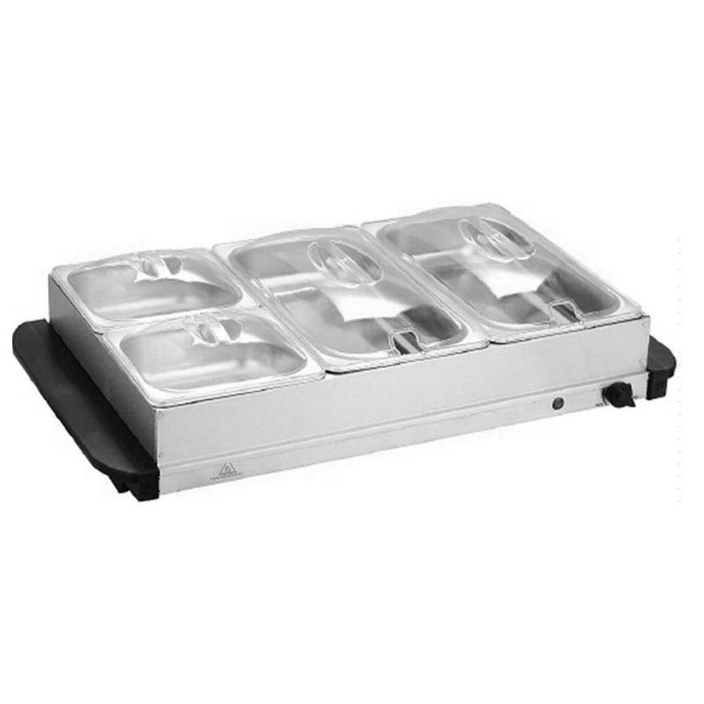 Tower 4 Tray Buffet Server- T16041