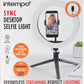Intempo SYNC Desktop Selfie Light