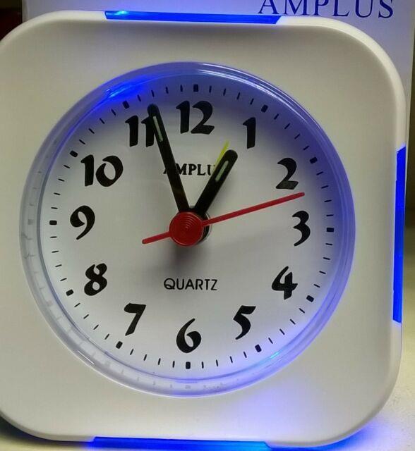 Amplus Alarm Clock PT203