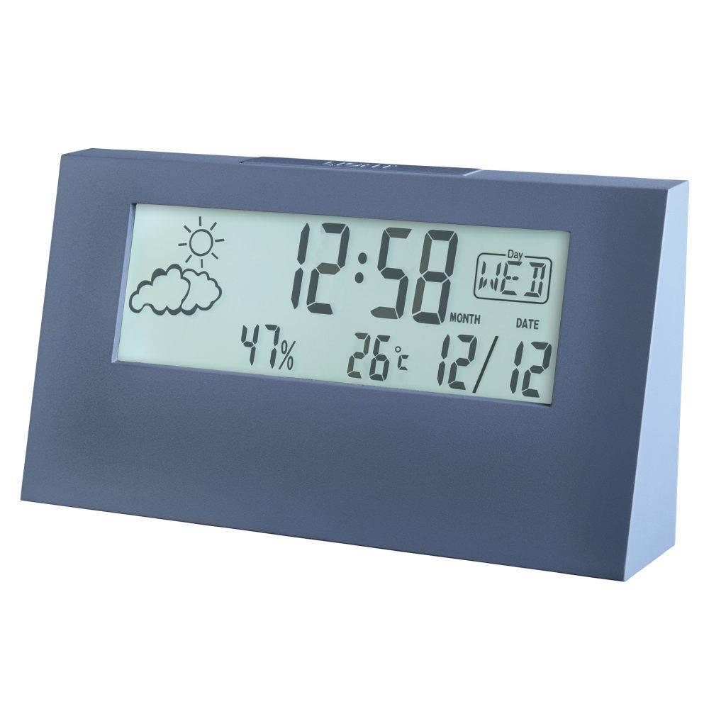 Acctim Vertex Weather Station Harbour Blue/Grey/White