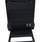 Imperial LCD Desk/Bedside Alarm Clock Black IMP404