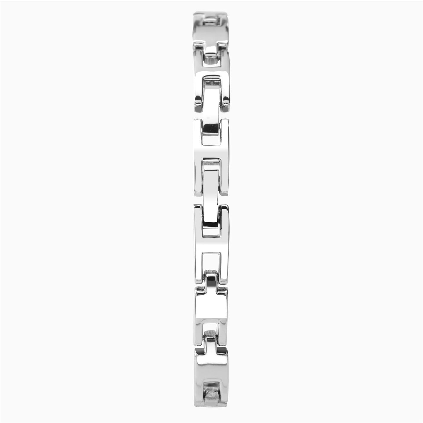 Sekonda Ladies Watch | Silver Case & Alloy Bracelet With White Dial | 2871