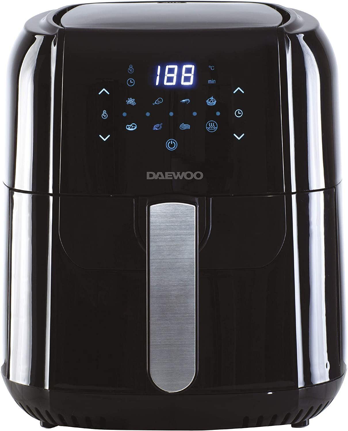 Daewoo 5.5L Digital Air Fryer SDA1804