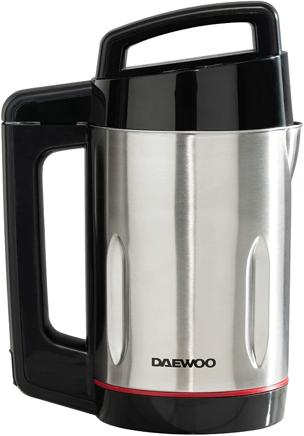 Daewoo 1.6L Soup Maker 1000w- SDA1714