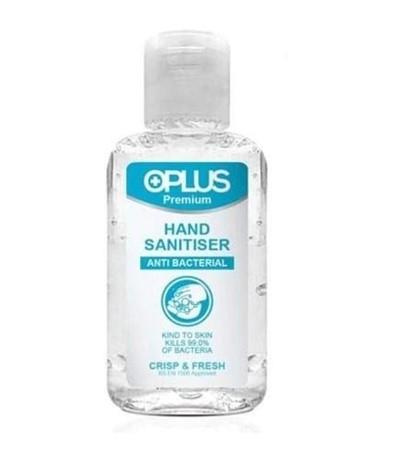 OPlus Antibacterial Hand Sanitizer Gel 100ml