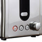 Daewoo Deauville 2–Slice Toaster Stainless Steel- SDA1786