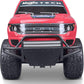 Maisto RC 1:6 Ford F-150 SVT Raptor 2.4Ghz Black/Red - 81601