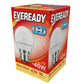 Eveready S13602  LED Golf Bulb 40w B22 (BC) 470lm 4.9W Warm White (Pack of 5)
