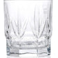RCR Crystal Chic Short Tumbler Glasses Set of 6 Crystal- 26234020106