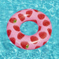 Bestway Scentsational Raspberry Scent Tube Unisex Swim Float BW36231