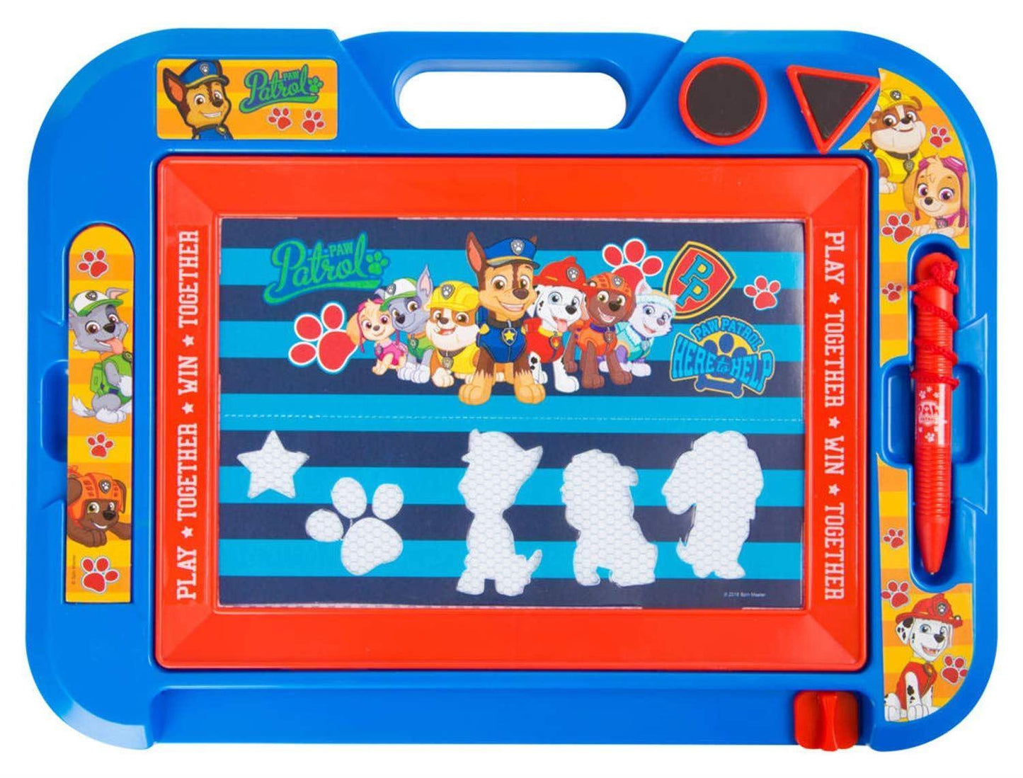 Paw Patrol Med Magnetic Scribbler