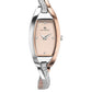 Accurist Women's Fashion Semi-Bangle Bracelet Watch 8290