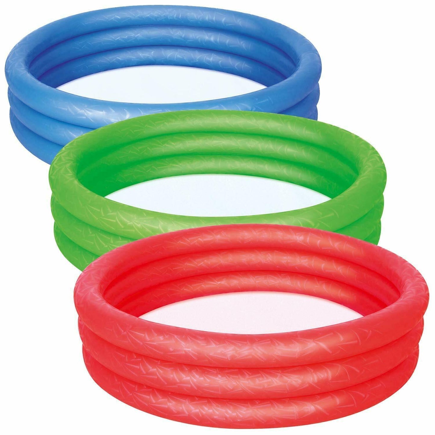 Bestway Play Pool 3 Ring Size  48" x 10"