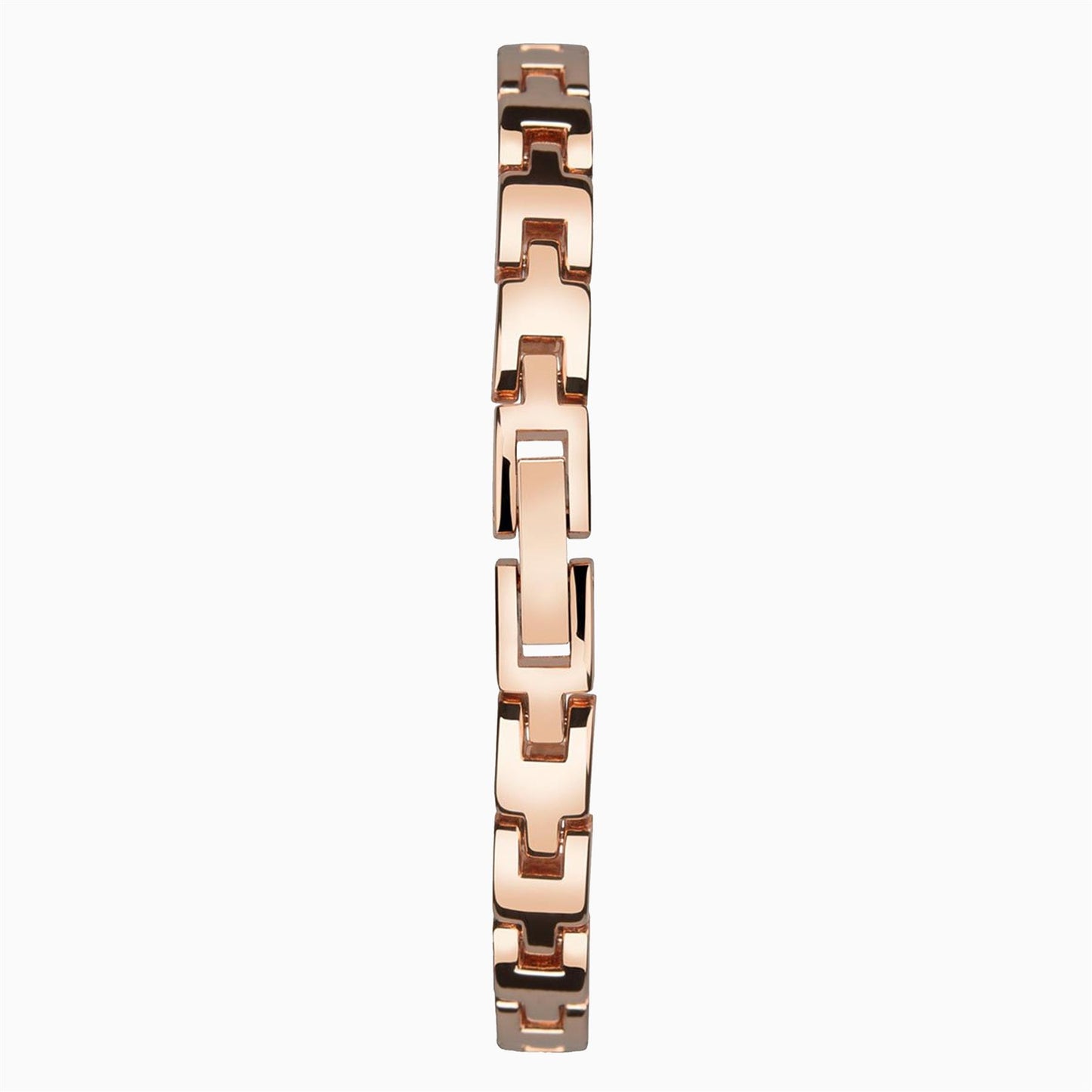 Sekonda Ladies Watch Rose Gold Case & Alloy Bracelet With Rose Dial 2768